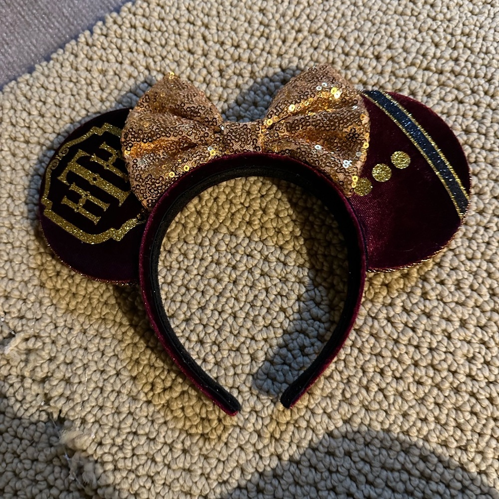 Mickey ears